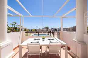 Duplex Deluxe with sea view by AORA STAY